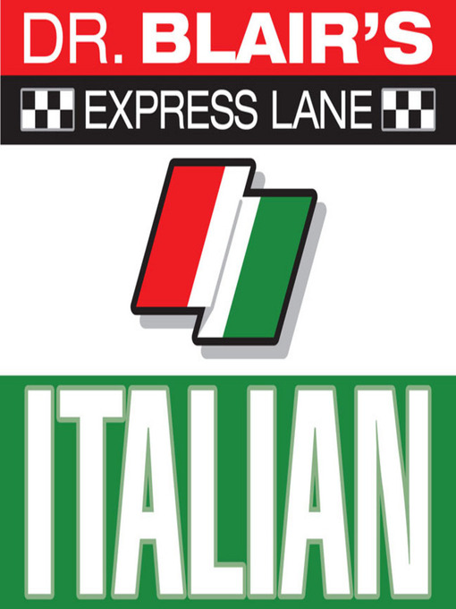 Title details for Dr. Blair's Express Lane by Robert Blair - Available